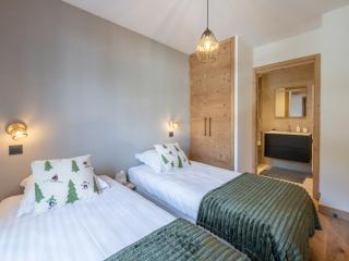 Appartement 2 chambres au centre de Chamonix avec parking - FR-1-343-271 - 1