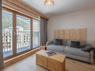 Cozy appartement au centre de Chamonix avec balcon - FR-1-343-274 - 5
