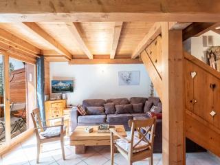 Appartement duplex 8 pers, Chamonix, animaux acceptés, parking - FR-1-343-171 - 0