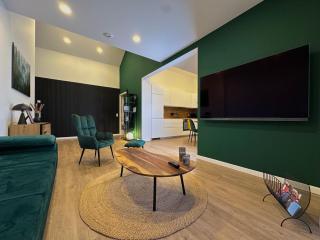 Forest Quarter - Premium-Apartment nahe Bürgerpark - 9
