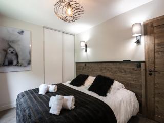 Bel appartement moderne avec sauna et parking à Chamonix - FR-1-343-246 - Chamonix-Mont-Blanc - 9