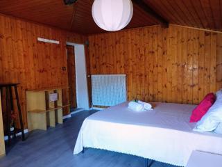 Attic at the foot of the Mountain - 6