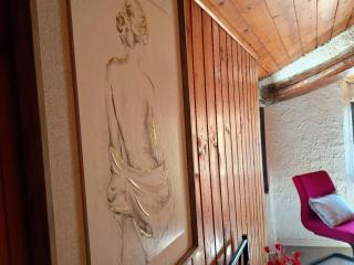 Attic at the foot of the Mountain - 2