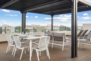 Penthouse Kyo - Private Rooftop & Jacuzzi - 2