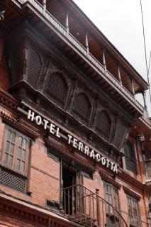Hotel Terracotta - 0