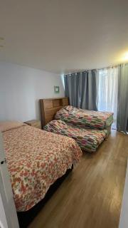 Depto Familiar lado Parque Arauco 3 Habitaciones - 3