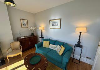 Vue Hippodrome Chantilly - 0