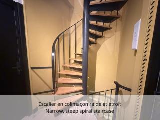 Marcq-en-Baroeul - beautiful fully equipped ! 2p - 9