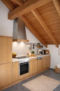 Helle Ferienwohnung im Bayerischen Wald mit Balkon, Garten & viel Platz für 4 - 5