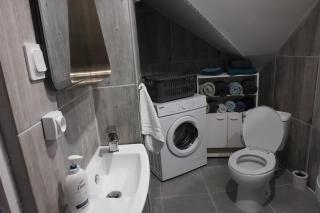 Appartement Familial de ville avec 2 places de parking privé intérieur gratuit - 7