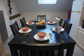 Appartement Familial de ville avec 2 places de parking privé intérieur gratuit - 4