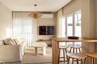 Cavo Dio 1 - Beachfront bliss - Cozy Apt Pool Sunset - 4