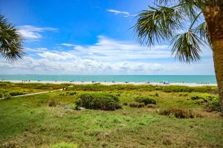 Beachfront Condo Sanibel - Sandalfoot 1A2 - 6