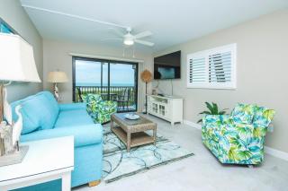 Beachfront Condo Sanibel - Sandalfoot 1A2 - 4