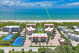 Beachfront Condo Sanibel - Sandalfoot 1A2 - 1
