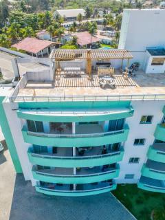 Blue Wind Cumbuco Apartment, Ocean View! - 7