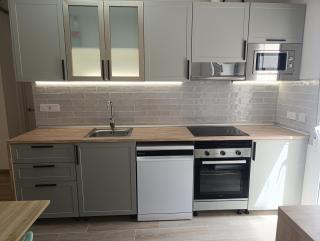 Villamolinos II, villa con piscina privada - 3