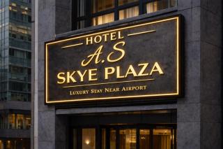 Hotel AS Skye plaza - 3