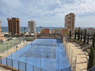 Sunset Drive nice komplex on the beach Poniente - 8