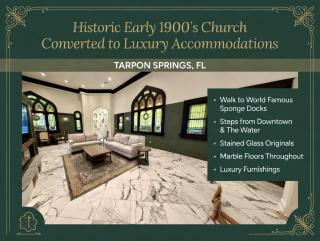 The Church in Tarpon Springs - 0