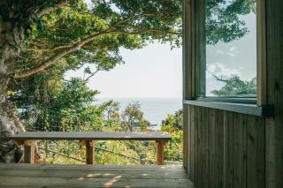 Ocean view cabin - 3