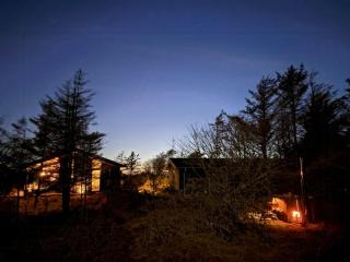 Unique Northern Cabin With View To Råbjerg Mile - 9