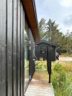 Unique Northern Cabin With View To Råbjerg Mile - 6