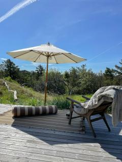 Unique Northern Cabin With View To Råbjerg Mile - 1