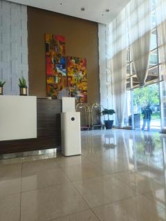 Cozy City Studio at Seibu Tower - Manila - 4