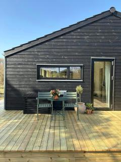 Naturskjønne Sommerhus På Spidsen Af Odden - 7