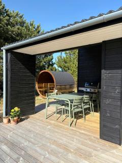 Naturskjønne Sommerhus På Spidsen Af Odden - 6