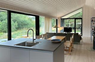 Naturskjønne Sommerhus På Spidsen Af Odden - 5