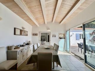 MAIS 940 La Villa des Dunes - piscine et plage - 8