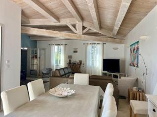 MAIS 940 La Villa des Dunes - piscine et plage - 7