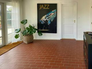 Farmhouse With Orangery In Thurø By - 2