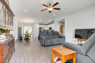 Dunnellon Escape w/ Yard: 8 Mi to Rainbow River - 7