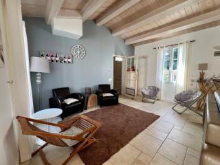 MAIS 940 La Villa des Dunes - piscine et plage - 4