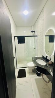 Espaço DTR - casa alto padrão com piscina - 5