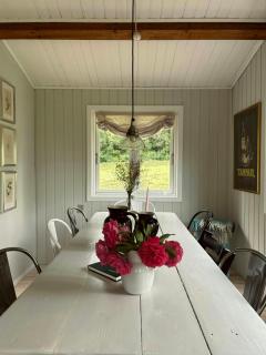 Summer House On Hilltop Near Kikhavn Beach - 1