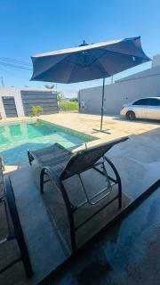 Espaço DTR - casa alto padrão com piscina - 7