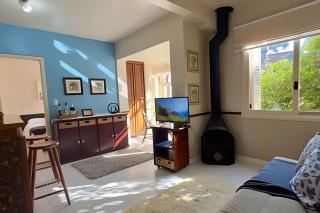 Apartamento con CHIMENEA CONDOMINIO, al lado de LAGO NEGRO - 0