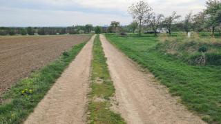 Zahrada na cyklostezce Ketkovice - Karavanové stání - 4