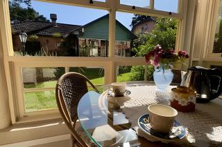 Apartamento con CHIMENEA CONDOMINIO, al lado de LAGO NEGRO - 5