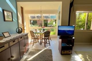 Apartamento con CHIMENEA CONDOMINIO, al lado de LAGO NEGRO - 4