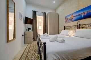 Suite Victory Authentic Maltese Duplex in Birgu - 2