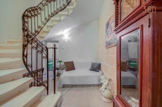 Suite Victory Authentic Maltese Duplex in Birgu - 3
