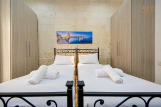 Suite Victory Authentic Maltese Duplex in Birgu - 7