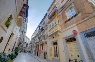 Suite Victory Authentic Maltese Duplex in Birgu - 1