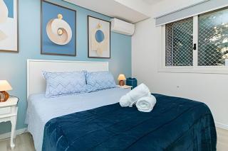 Apartamento à 10 min Centro para 06 Pessoas com Lareira, Ar condicionado e Wi-Fi Veloz - 8