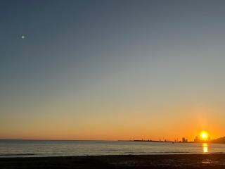 Blue Horizon View - 0